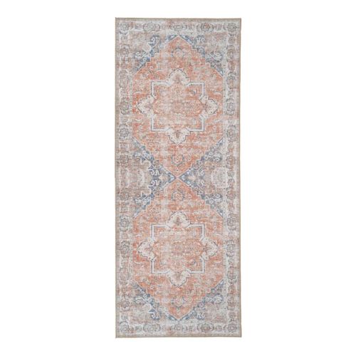 Epikasa Rectangular Carpet Havana - Orange 200x80x1 cm