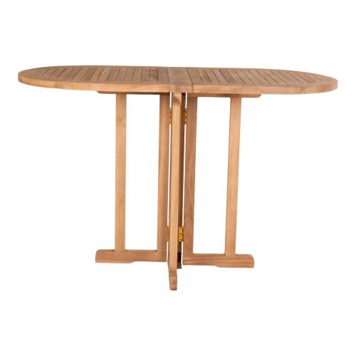 Epikasa Garden Table Huelva - Brown 120x60x75 cm