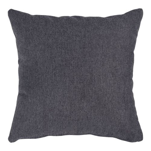 EPIKASA Decorative Cushion Lido - Grey 40x40x10 cm