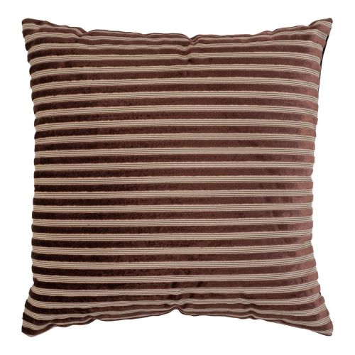 EPIKASA Decorative Cushion Perth - Brown 45x45x cm