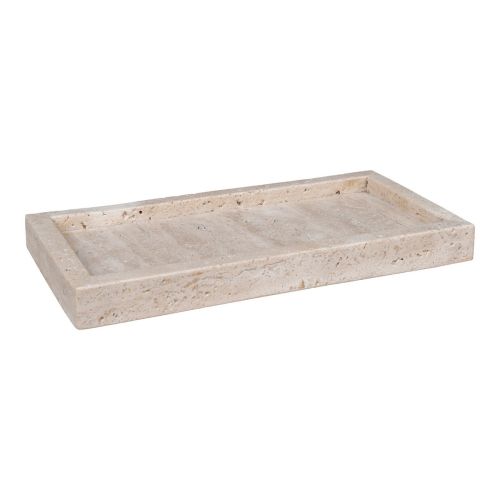 Epikasa Tray Ginger - Beige 30,5x15x3 cm