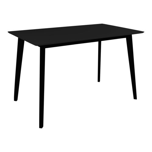 EPIKASA Table Vojens - Black 120x70x75 cm