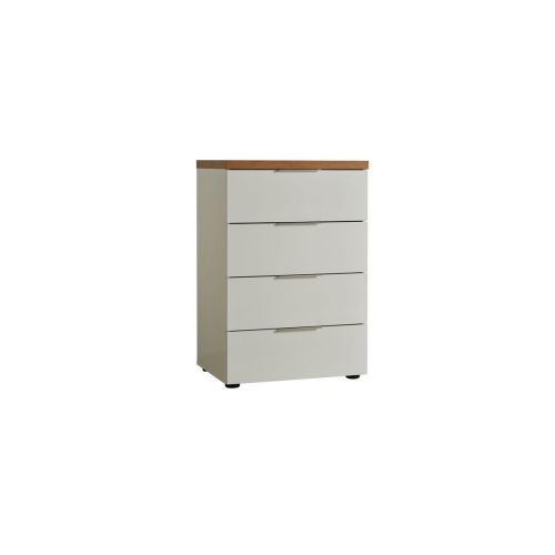 Epikasa Chest of Drawers Idea - White 60x89x43 cm