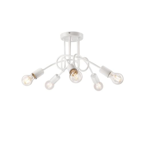 Epikasa Ceiling Lamp Camilla - White 46x46x30 cm