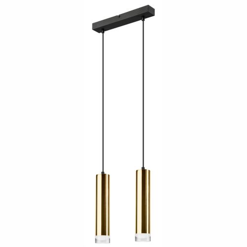 Epikasa Hanging Lamp Diego - Gold 32x32x99 cm