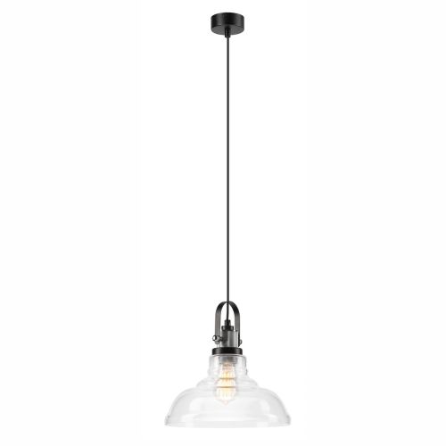 Epikasa Hanging Lamp Matteo - Silver 28x28x112 cm
