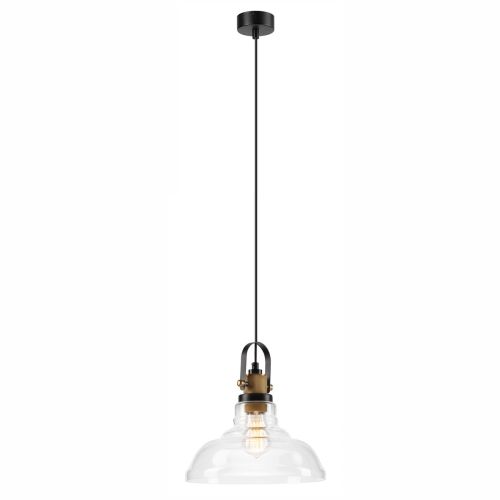 Epikasa Hanging Lamp Matteo - Brass 28x28x112 cm