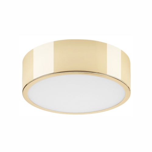 Epikasa Lampada a soffitto Dante - Oro 26x26x8 cm