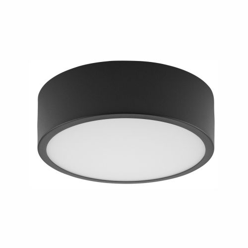 Epikasa Ceiling Lamp Dante - Black 26x26x8 cm