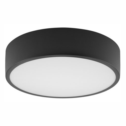 Epikasa Ceiling Lamp Dante - Black 36x36x8 cm