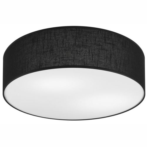 Epikasa Ceiling Lamp Vivian - Black 45x45x13 cm