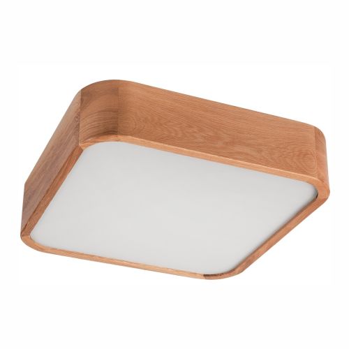 Epikasa Ceiling Lamp Gaspar - Brown 35x35x8 cm