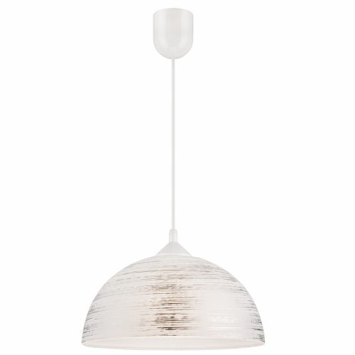 Epikasa Hanging Lamp Marcy - Silver 30x30x70 cm
