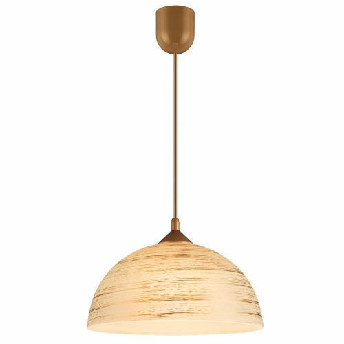 Epikasa Hanging Lamp Marcy - Gold 30x30x70 cm