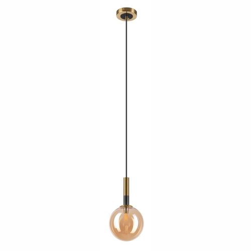 Epikasa Hanging Lamp Rollo - Gold 15x15x120 cm