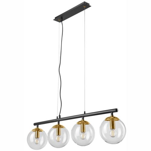Epikasa Hanging Lamp Eloise - Brass 96x20x150 cm