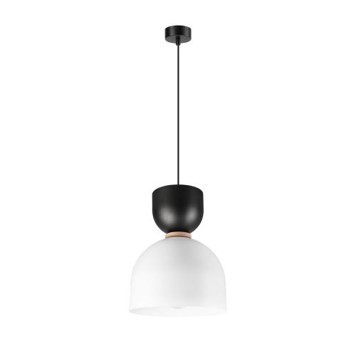 Epikasa Ceiling Lamp Loke - White 27x27x112 cm
