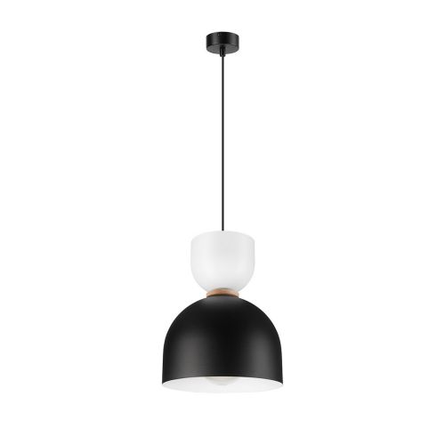 Epikasa Ceiling Lamp Loke - Black 27x27x112 cm