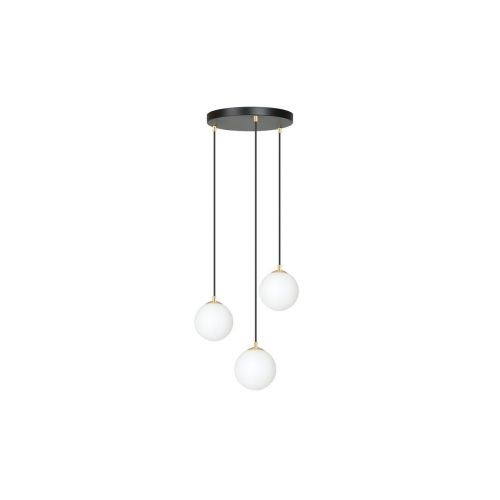 EPIKASA Hanging Lamp Royal - Black 40x100x40 cm