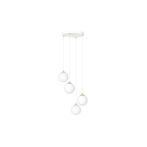 EPIKASA Hanging Lamp Royal - White 40x100x40 cm