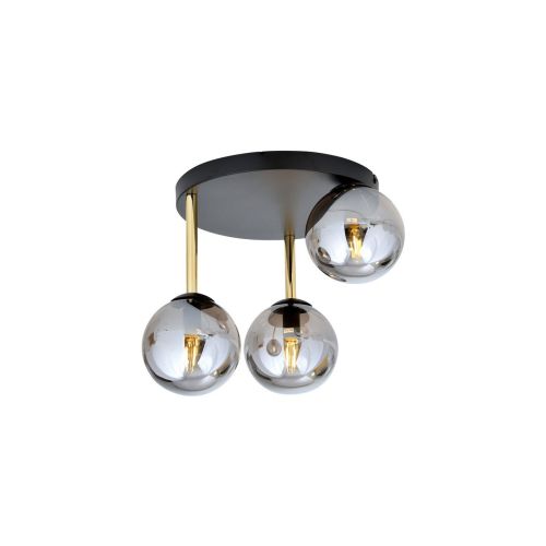 EPIKASA Ceiling Lamp Dolce - Black 40x32x47 cm