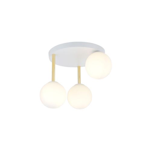 EPIKASA Ceiling Lamp Dolce - White 40x32x47 cm