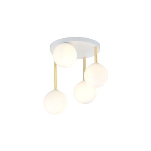 EPIKASA Ceiling Lamp Dolce - White 40x40x47 cm
