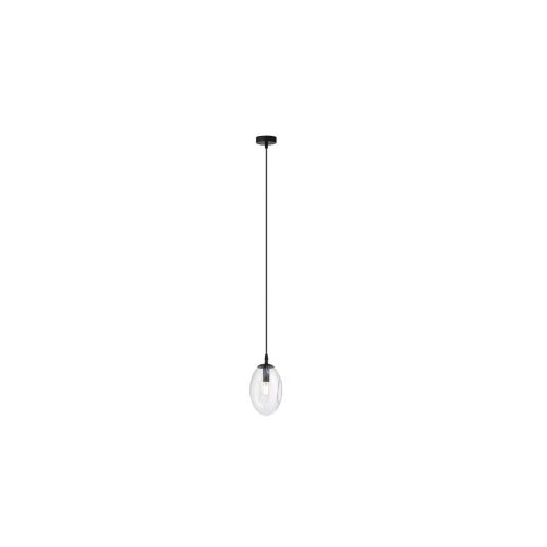 EPIKASA Hanging Lamp Astral - Black 12x100x10 cm
