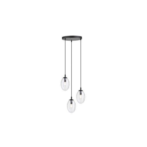 EPIKASA Hanging Lamp Astral - Black 40x100x40 cm