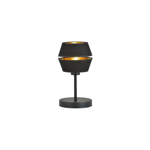 EPIKASA Table Lamp Piano - Black 20x30x20 cm