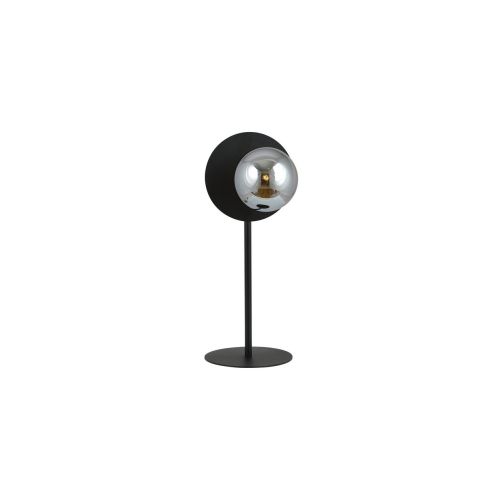 EPIKASA Table Lamp Oslo - Black 20x50x20 cm