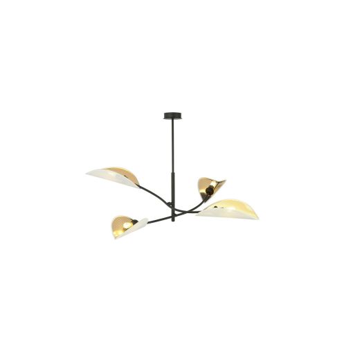EPIKASA Ceiling Lamp Lotus - White 102x51x102 cm