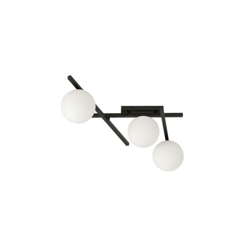 EPIKASA Ceiling Lamp Smart - Black 51x25x50 cm