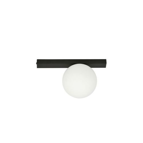 EPIKASA Ceiling Lamp Fit - Black 30x17x14 cm