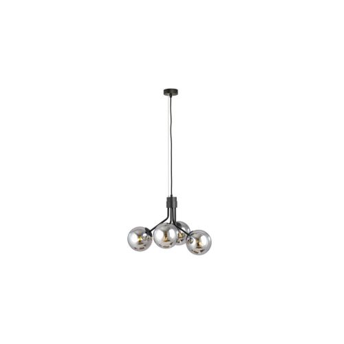 EPIKASA Hanging Lamp Nova - Grey 46x100x46 cm