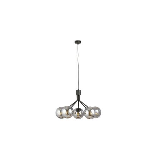 EPIKASA Hanging Lamp Nova - Grey 57x100x46 cm
