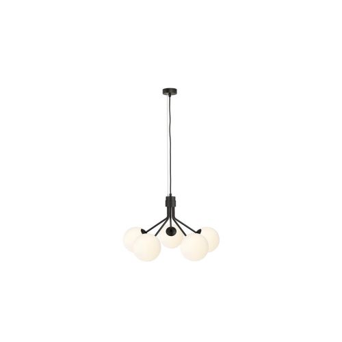 EPIKASA Hanging Lamp Nova - Black 57x100x46 cm