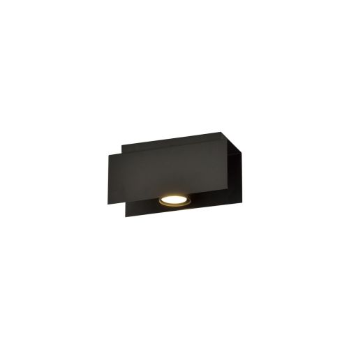 EPIKASA Ceiling Lamp Kenno - Black 24x12x10 cm