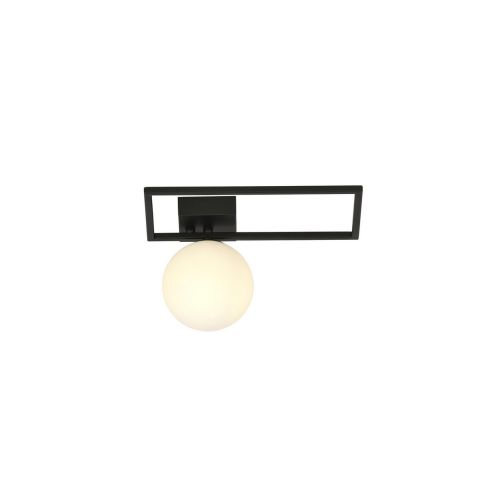 EPIKASA Ceiling Lamp Imago - Black 30x21x18 cm