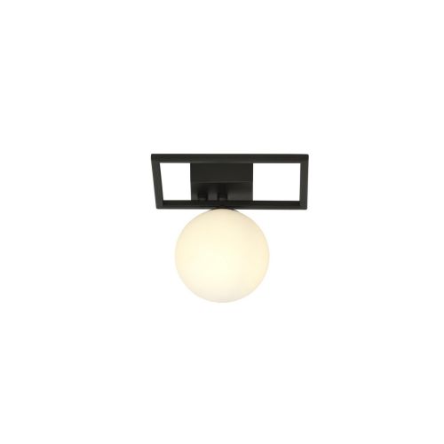 EPIKASA Ceiling Lamp Imago - Black 20x21x18 cm