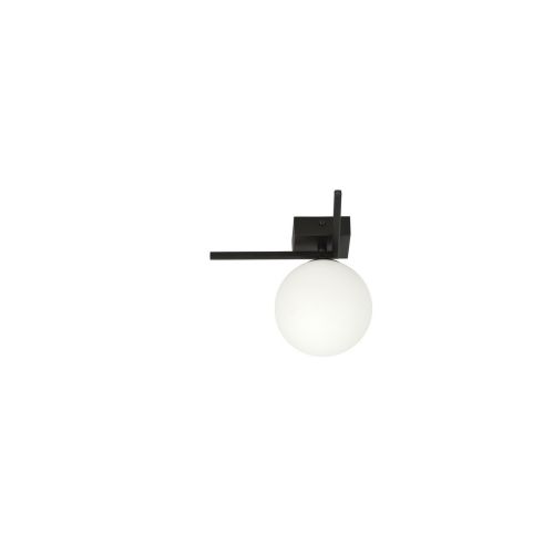 EPIKASA Ceiling Lamp Imago - Black 23x21x18 cm