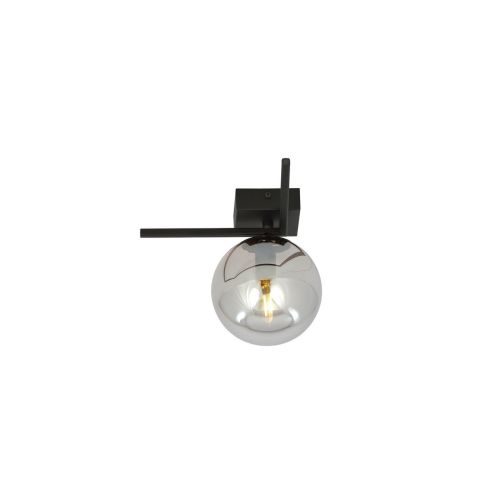 EPIKASA Ceiling Lamp Imago - Black 22,5x21x18 cm