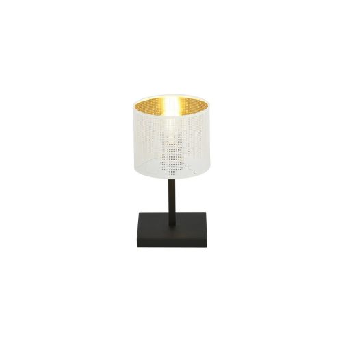 EPIKASA Table Lamp Jordan - White 16x32x16 cm