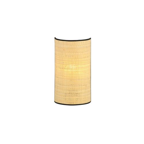 EPIKASA Wall Lamp Aston - Beige 18x32x8 cm