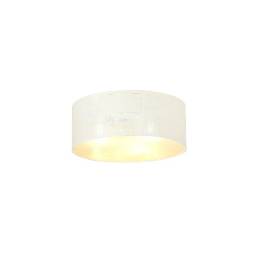 EPIKASA Ceiling Lamp Aston - White 50x20x50 cm