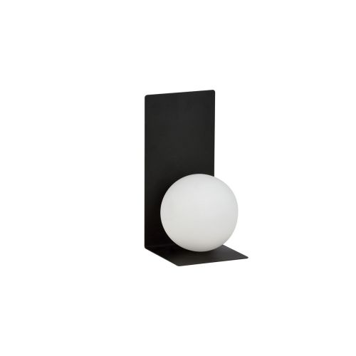 EPIKASA Wall Lamp Form - Black 15x30x15 cm