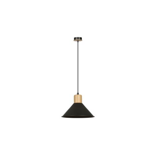 EPIKASA Hanging Lamp Reven - Black 25x100x25 cm