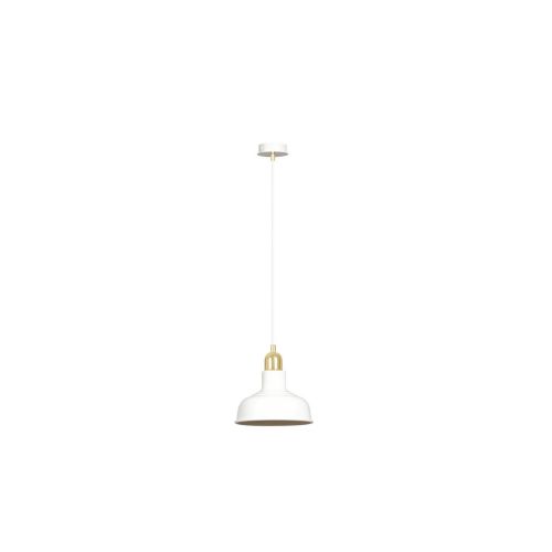 EPIKASA Hanging Lamp Ibor - White 21x100x21 cm