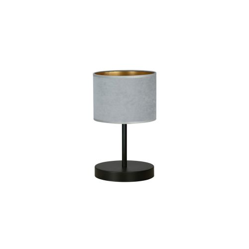 EPIKASA Table Lamp Hilde - Grey 20x34x18 cm