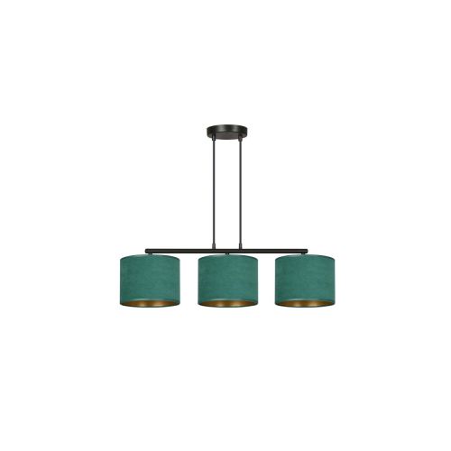 EPIKASA Hanging Lamp Hilde - Green 72x100x18 cm